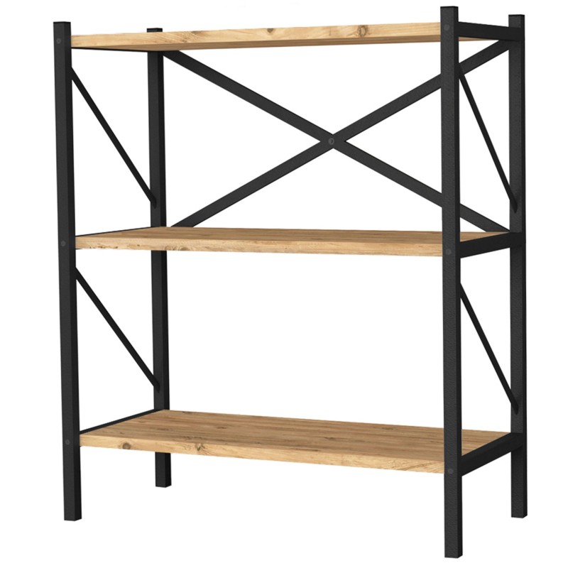 Estantería Rus Ladeada