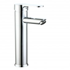 Grifo para Lavabo Alto Ganges Cromado