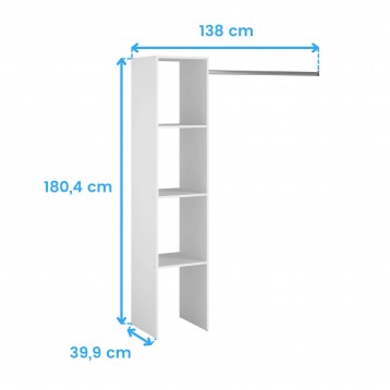 pack armario cotas 6