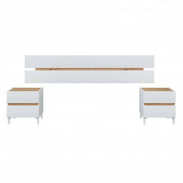 Dormitorio Tempus Frontal