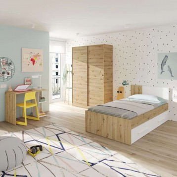 Pack Roble y Artik Portada