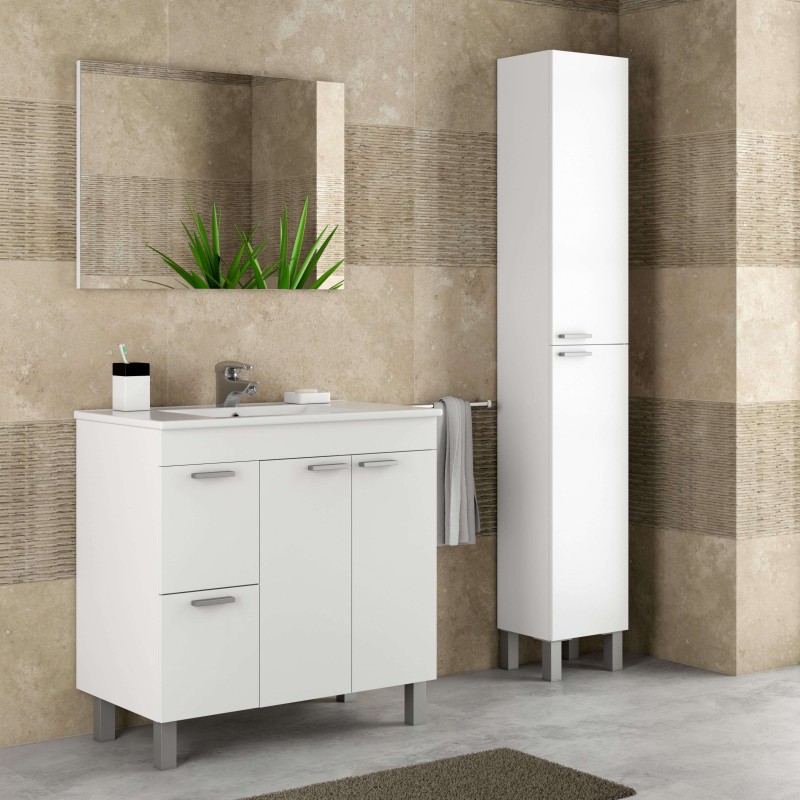 Pack Baño Blanco Portada