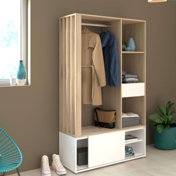 recibidor Woody ambiente 7