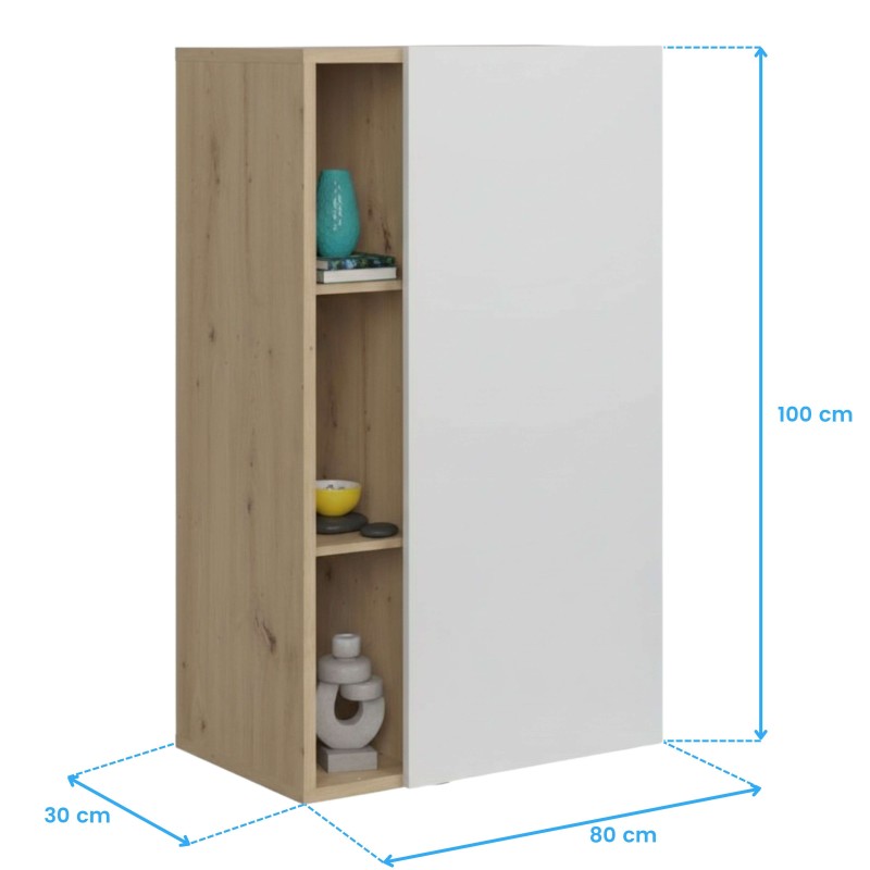 aparador Donna cotas  6