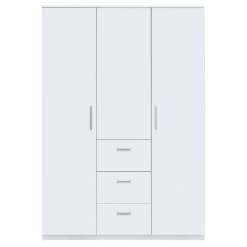 Armario Blanco Brillo Frontal