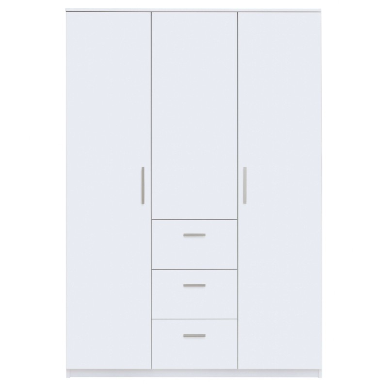 Armario Blanco Brillo Frontal Armario Blanco Brillo Frontal