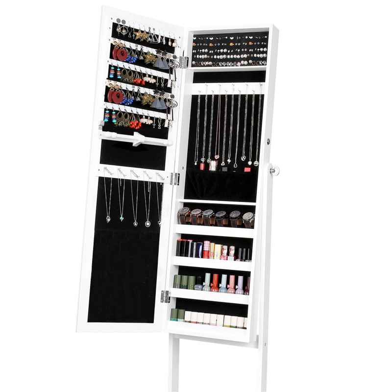 Espejo Joyero Abierto