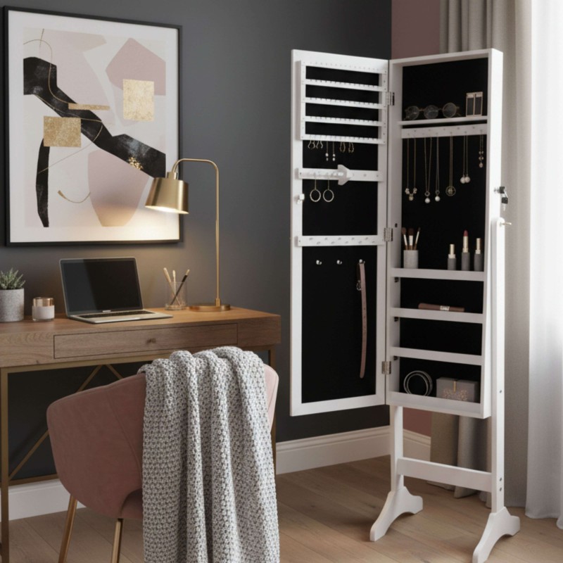 Espejo Joyero Ambiente 1