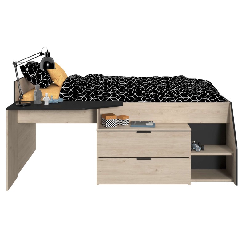 cama Valky centrada 2 cama Valky centrada 2