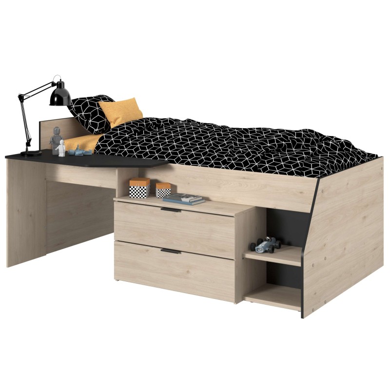 cama Valky ladeada 3 cama Valky ladeada 3