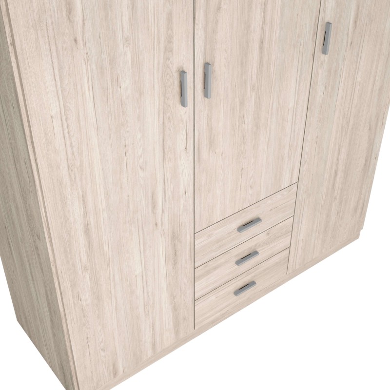 Armario Roma 3P Detalle