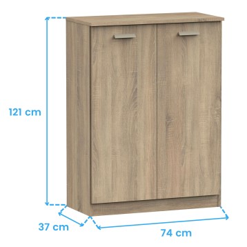 Armario Auxiliar Bajo Cotas