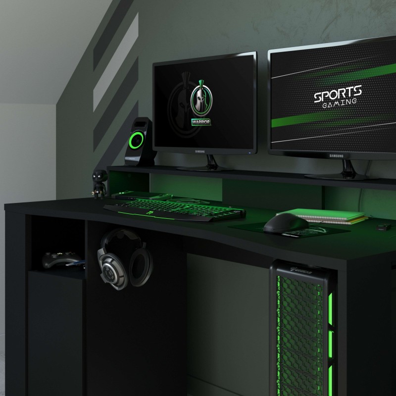 Mesa Gaming LED Ambiente 3