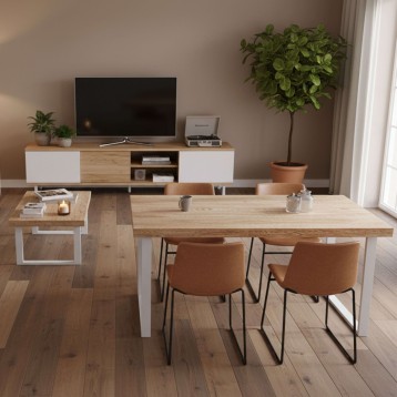 Mesa Fija Ambiente 3