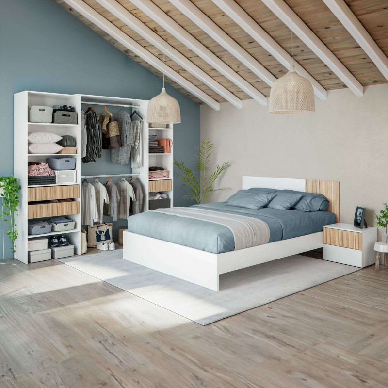 Cama Ethna Ambiente 1 Cama Ethna Ambiente 1