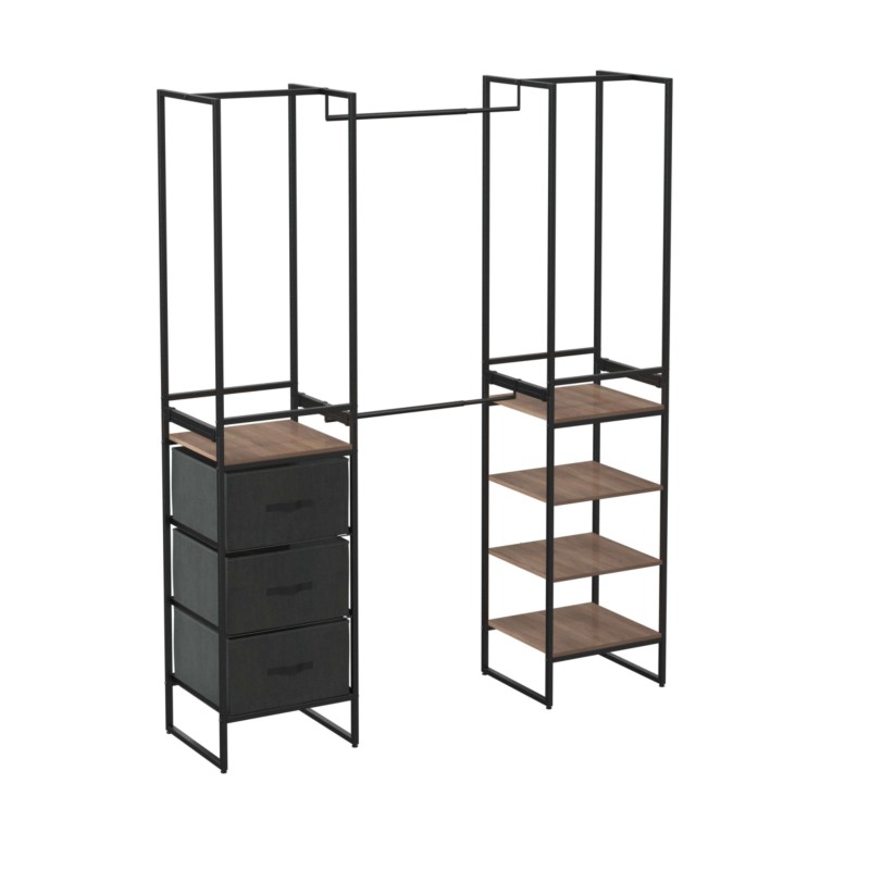 Vestidor Tissa Izquierda Vestidor Tissa Izquierda