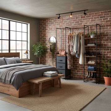 Vestidor Tissa Ambiente 1