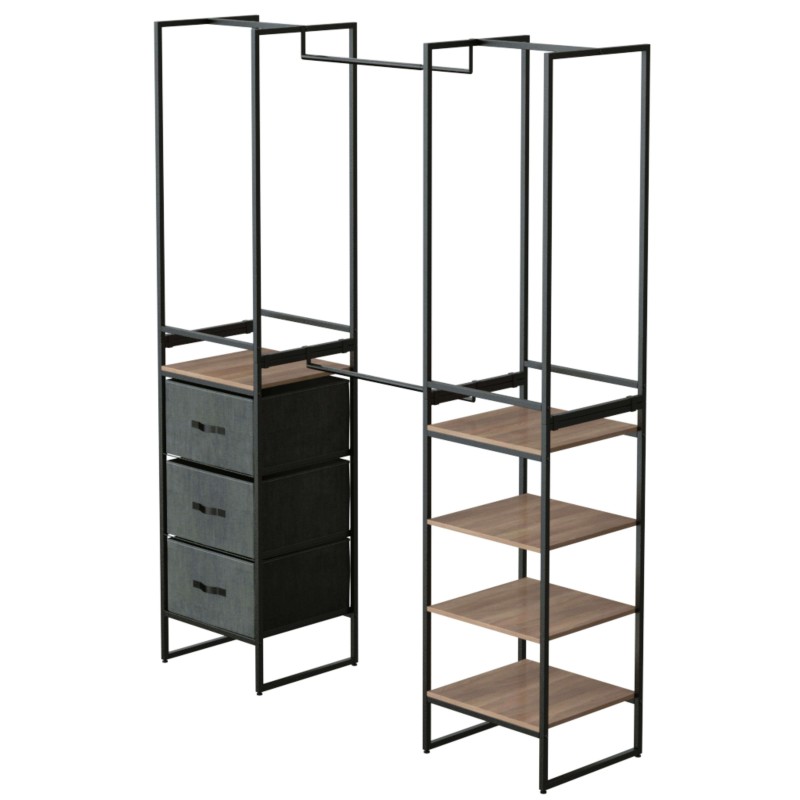Vestidor Tissa Derecha Vestidor Tissa Derecha
