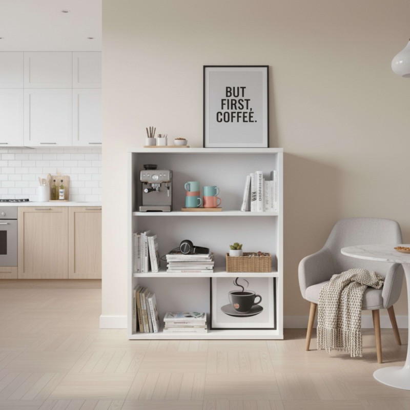 Estantería Scaled Ambiente 3