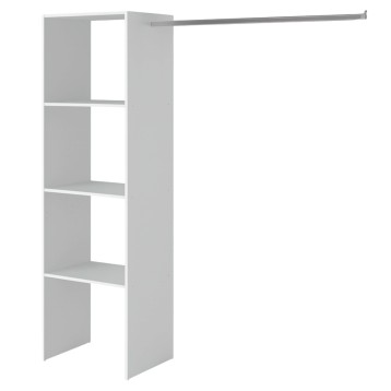 Vestidor Módulo B Ladeado