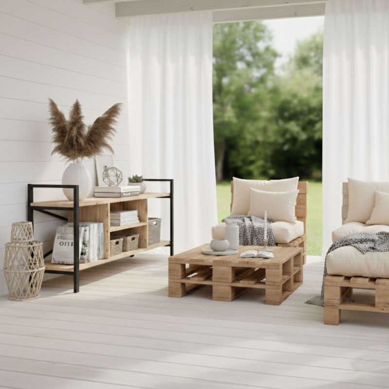 Mueble TV Rus Ambiente 3