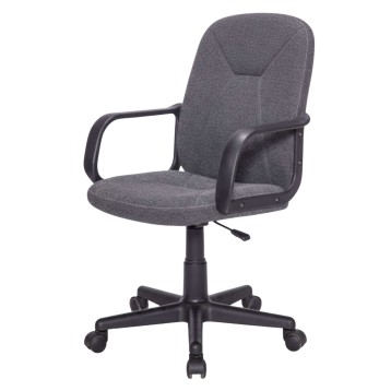 Silla Oficina Gris Derecha