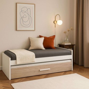Cama Nido Estelle Ambiente 1