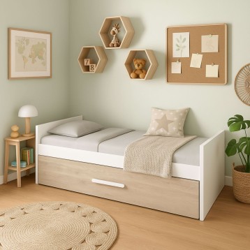 Cama Nido Estelle Ambiente 3