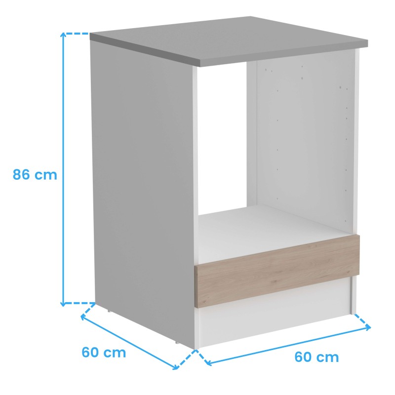 Módulo Horno Eko Cotas