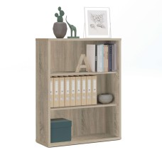 Estantería Baja Scaled Color Roble Cambrian 100x76x33 cm