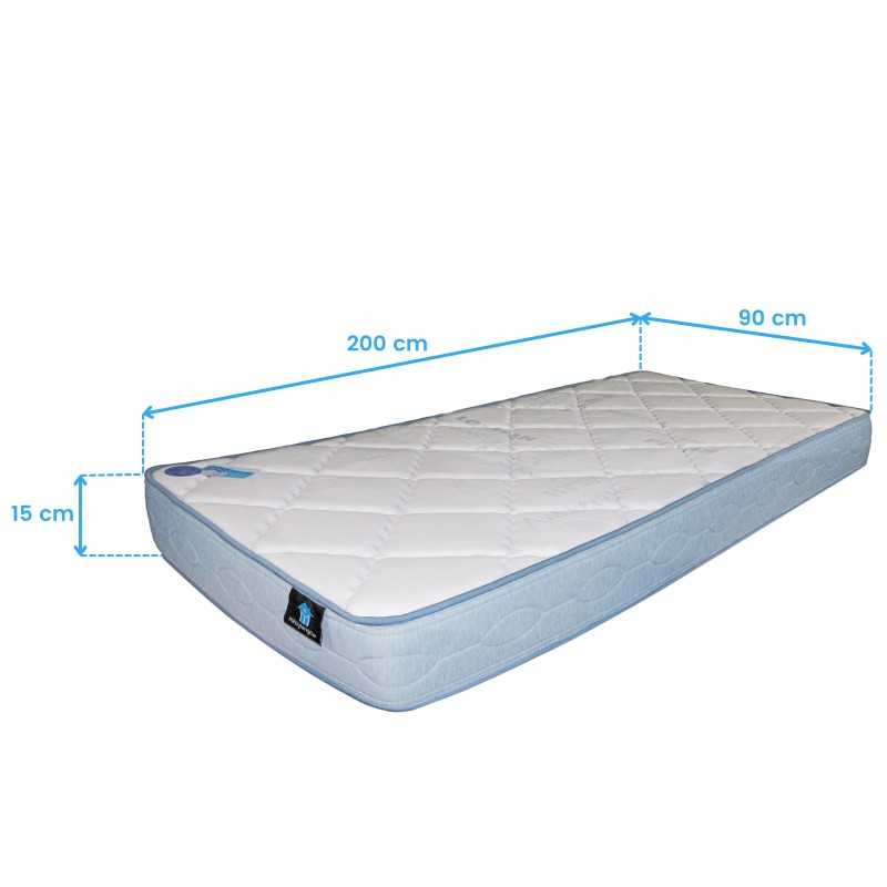 Colchón Miroytengo Juvenil 15 cm