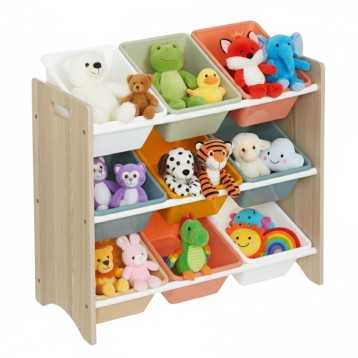 estantería infantil portada 1