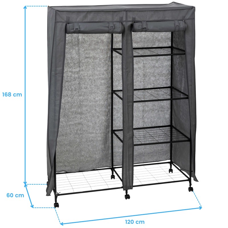 armario ropero cotas 7