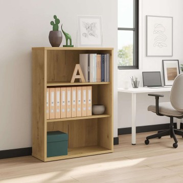 estantería baja ambiente 4