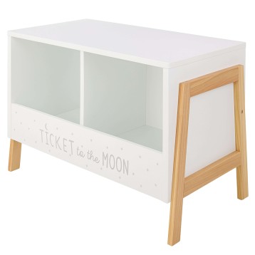 Baúl Infantil Derecha