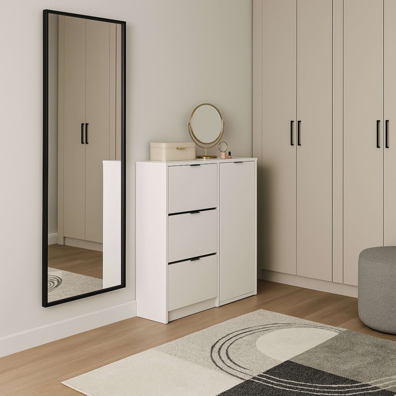 Zapatero Recibidor Ambiente 3