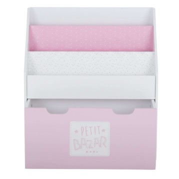 Cajón Librería Frontal