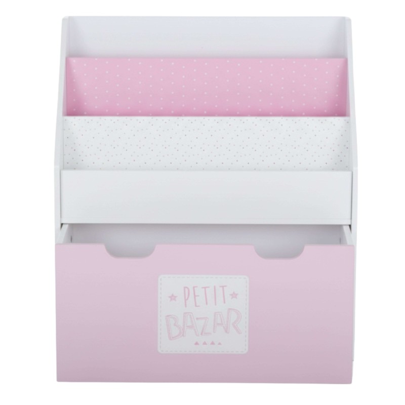 Cajón Librería Frontal Cajón Librería Frontal