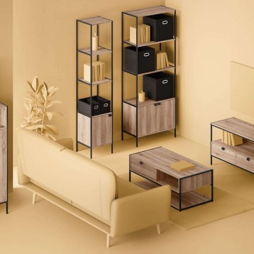 Estantería Aliaj Ambiente 1