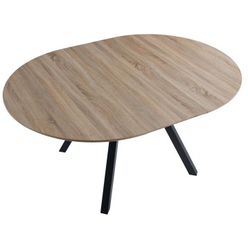 Mesa Alfa Abierta Cenital