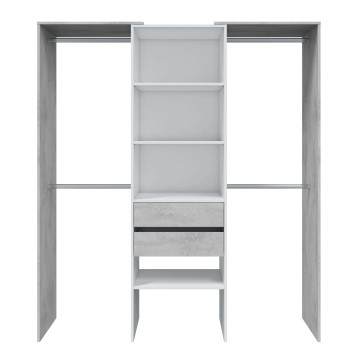 Vestidor Dress 4B Frontal