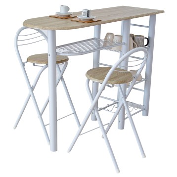 conjunto mesa ladeado 2