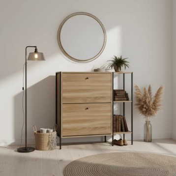 zapatero recibidor ambiente 1