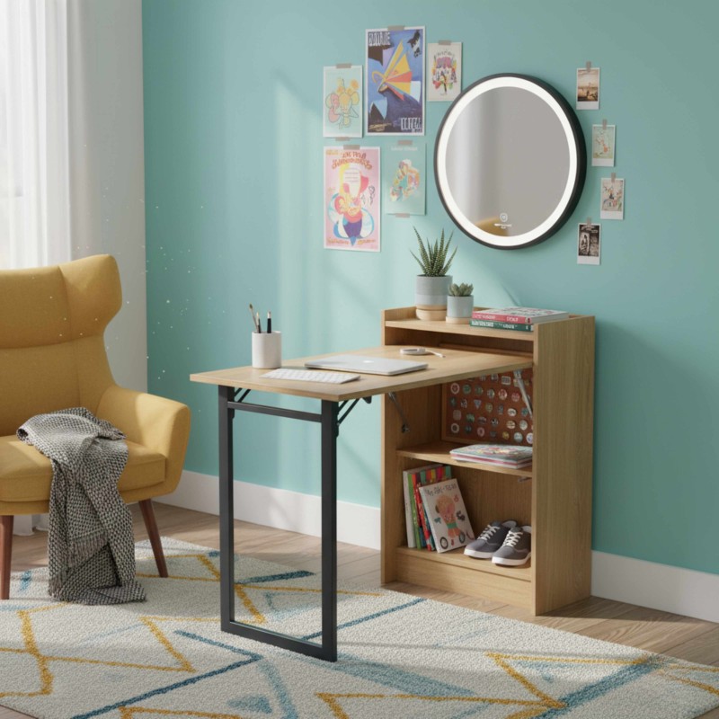 escritorio moderno ambiente