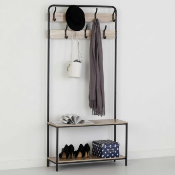 perchero entrada ambiente 2