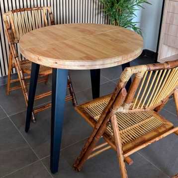 mesa berg 160 ambiente