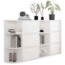 Aparador Salón Plea Color Blanco Mate 155 cm