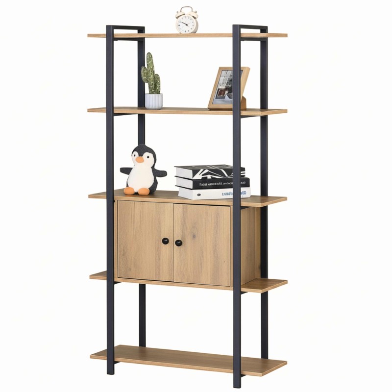 Estantería Librería Past