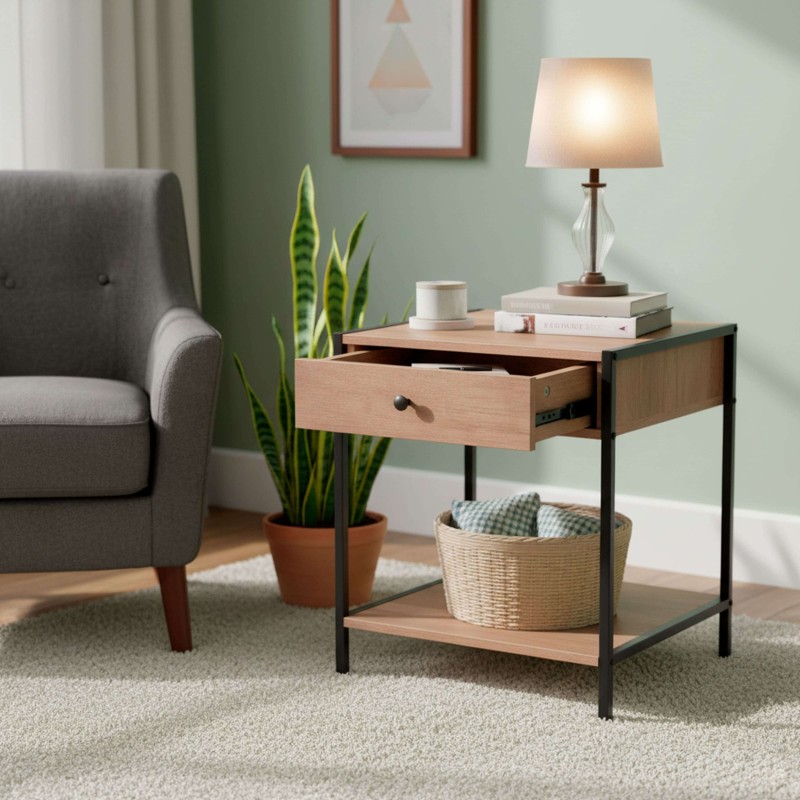 mesita sticky ambiente