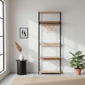 vestidor abierto lofi ambiente 1